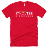 Kwoltee Streetwear logo colored ss soft t-shirt