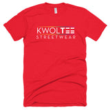 Kwoltee Streetwear logo colored ss soft t-shirt