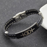 LGBT Pride ID Bracelet