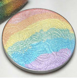 Rainbow Contouring Palette Makeup Kit