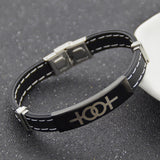 LGBT Pride ID Bracelet
