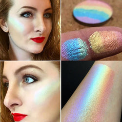 Rainbow Contouring Palette Makeup Kit